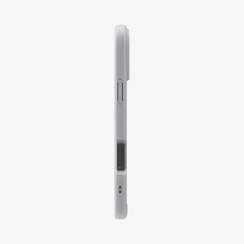 כיסוי Spigen לאייפון 16 מסדרה אולטרה היברידי קלאסי (MagFit)